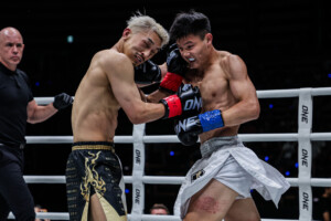 Luo Chao Kosuke Takagi UN SAMOURAÏ 2 8