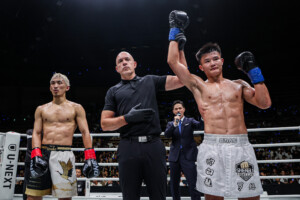 Luo Chao Kosuke Takagi UN SAMURAI 2 9