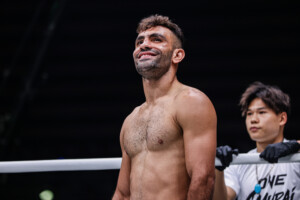 Mohammad Siasarani Kaito UN SAMOURAÏ 2 4