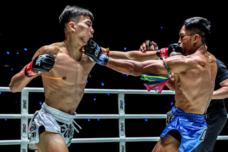 Carte complète révélée pour ONE Friday Fights 166 le 14 août