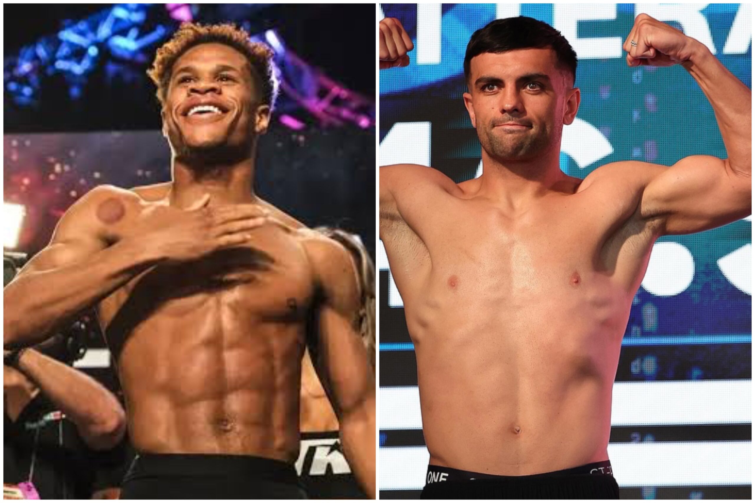 Le combat Haney-Catterall se rapproche