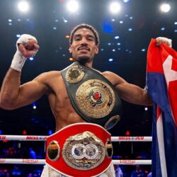 Osleys Iglesias défendra son titre IBF contre Oliver Zaren