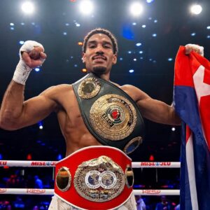 Osleys Iglesias défendra son titre IBF contre Oliver Zaren