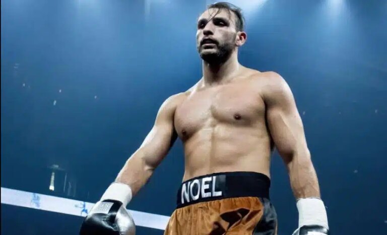 WBC menace de dépouiller Noel Mikaelian