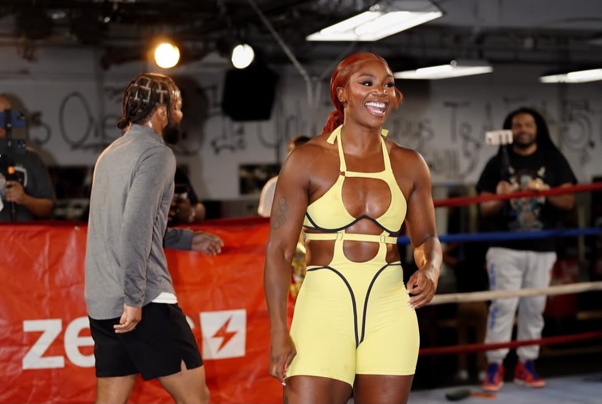 Claressa Shields poursuit une histoire rare contre Kaye Scott