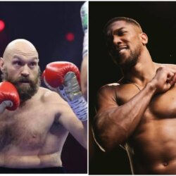 Frank Warren est d&rsquo;accord avec Eddie Hearn sur l’emplacement de Joshua-Fury