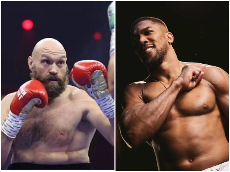 Frank Warren est d&rsquo;accord avec Eddie Hearn sur l’emplacement de Joshua-Fury