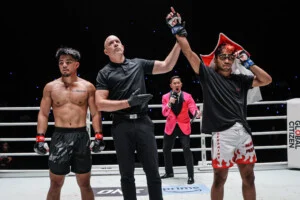 Marcos Aurelio Jhanlo Mark Sangiao ONE Fight Night 46 9