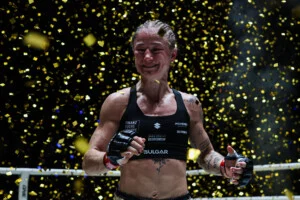 Stella Hemetsberger Natalia Diachkova ONE Fight Night 46 12