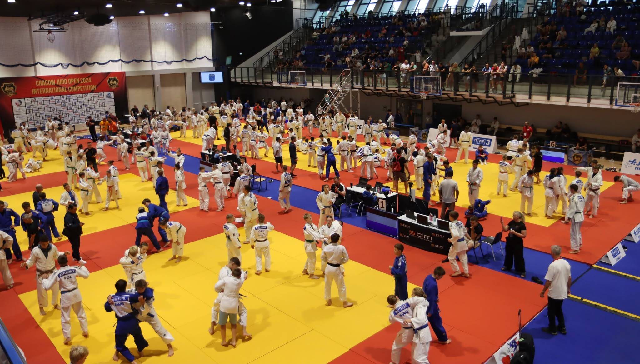Cracow Judo Open aims to bring international field to Krakow