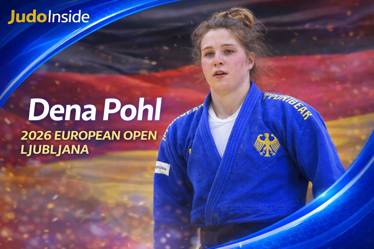 Dena Pohl breaks through in Lima as German ambitions grow