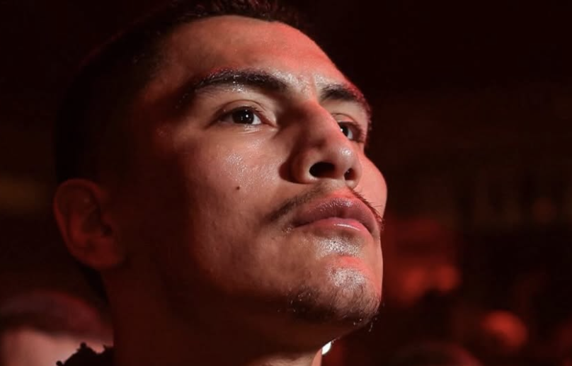 Mise à jour du retour de Vergil Ortiz – SPORTS DE COMBAT