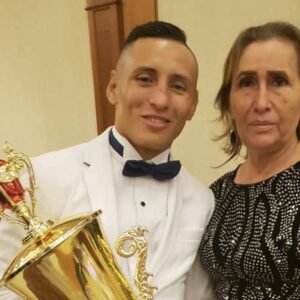 L&rsquo;ancien champion du monde Felix Alvarado annonce sa retraite