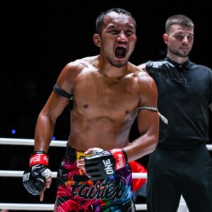 Résultat du ONE Friday Fights 167 Co-Main Event : le travail de Clinch de Yokkiri s&rsquo;avère décisif contre Ali Al-Kinani