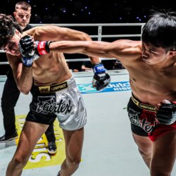 Carte complète révélée pour ONE Friday Fights 168 le 28 août