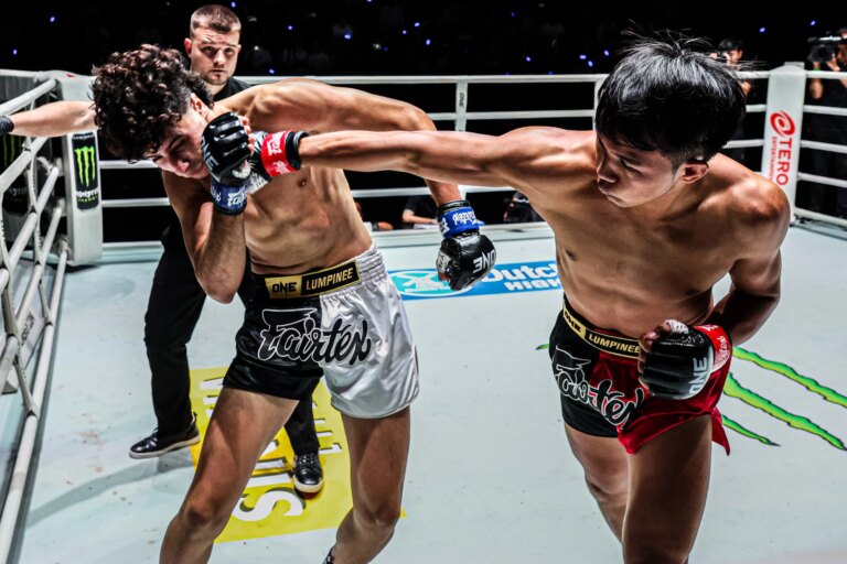 Carte complète révélée pour ONE Friday Fights 168 le 28 août
