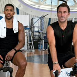 La saga Fury-Joshua Venue continue – SPORTS DE COMBAT