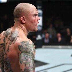 Première déclaration de l&rsquo;analyste de l&rsquo;UFC Anthony Smith depuis son arrestation