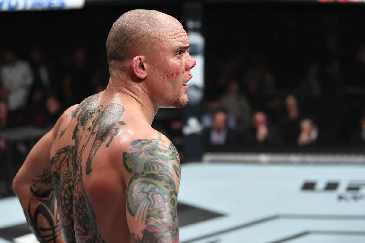 Première déclaration de l'analyste de l'UFC Anthony Smith depuis son arrestation