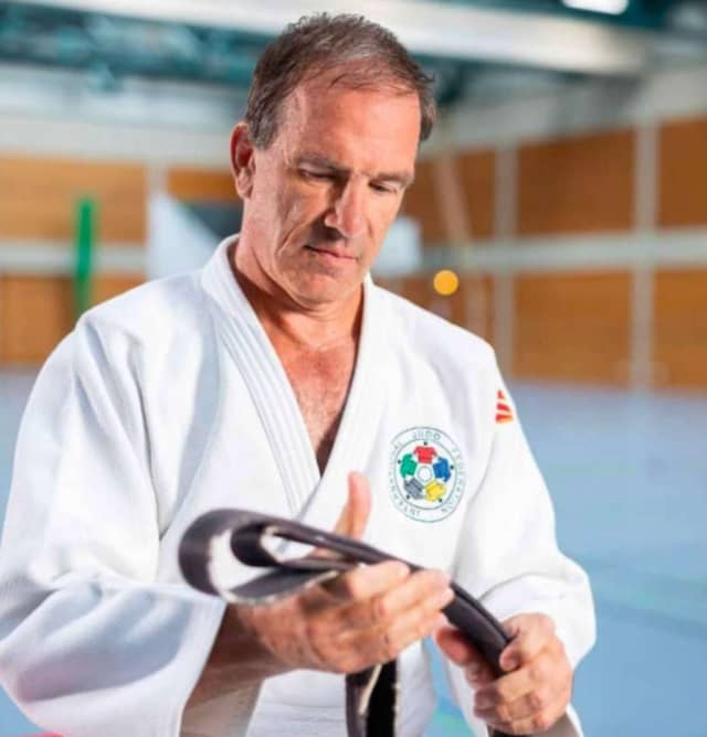 Hannes Daxbacher: Judo values as a compass for society