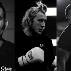 Holloway, Pimblett, Steveson Face Purse Retenues, ensemble d&rsquo;audience