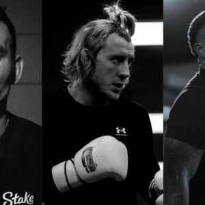 Holloway, Pimblett, Steveson Face Purse Retenues, ensemble d&rsquo;audience