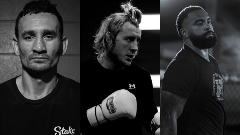 Holloway, Paddy Pimblett et Gable Steveson condamnés à une amende pour les célébrations de l&rsquo;UFC 329