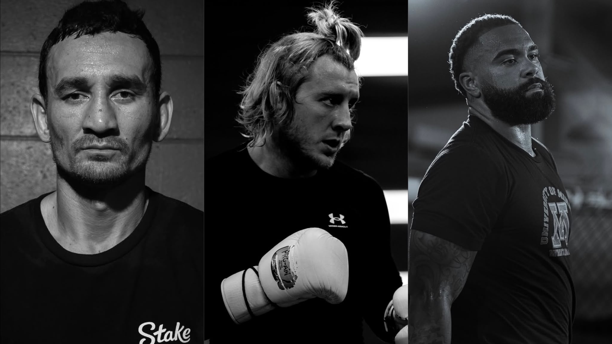 Holloway, Pimblett, Steveson Face Purse Retenues, ensemble d'audience