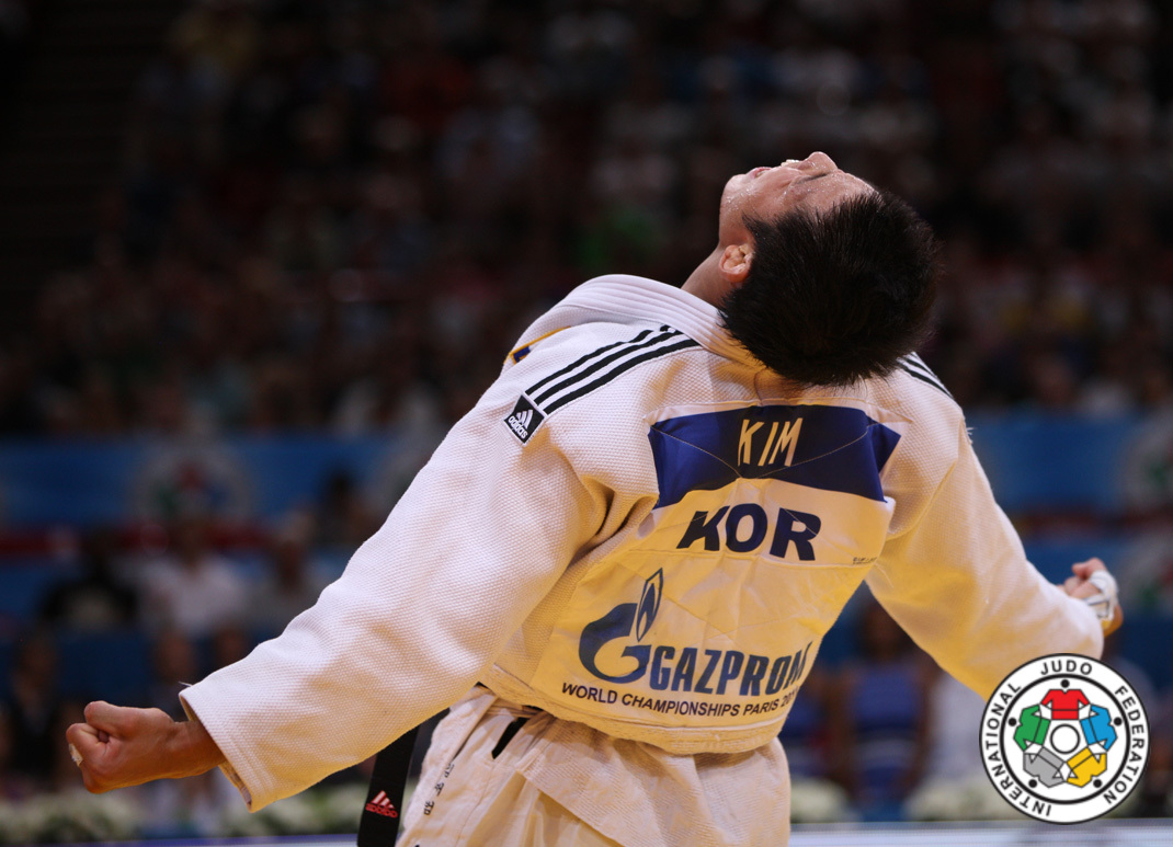 Fifteen years ago: Kim Jae-Bum conquered Paris on his road to Olympic gold