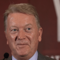 Frank Warren confiant Fury contre Joshua « cela arrivera »