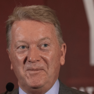 Frank Warren confiant Fury contre Joshua « cela arrivera »