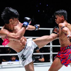 ONE Friday Fights 168 Co-Main Event Résultat : le Brésil abandonne Petphupa pour revendiquer une décision unanime dans un thriller