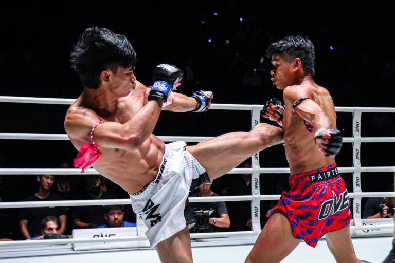 ONE Friday Fights 168 Co-Main Event Résultat : le Brésil abandonne Petphupa pour revendiquer une décision unanime dans un thriller