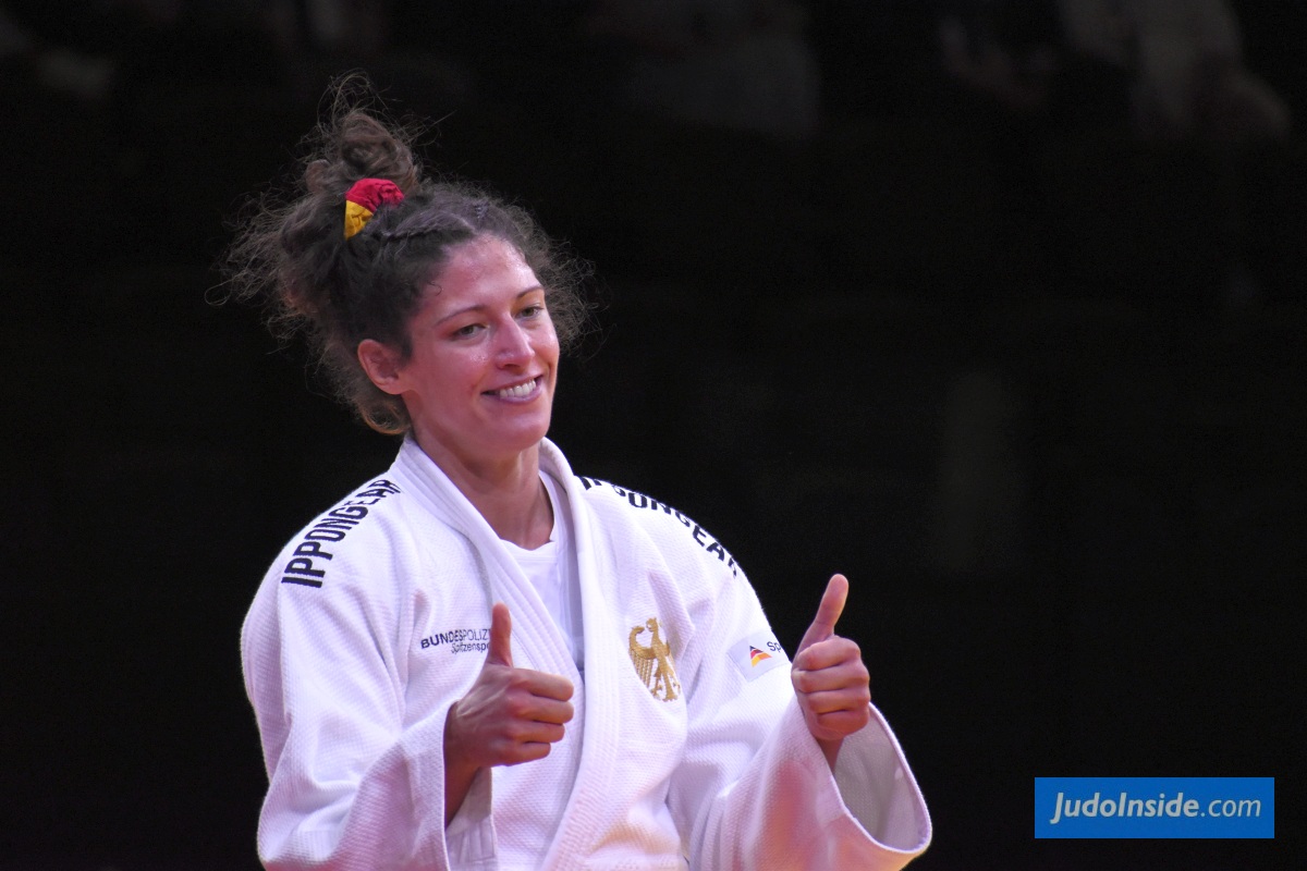 Butkereit leads German one-two in Lausanne