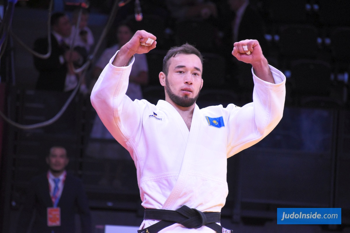 Zhubanazar strikes late for Lausanne gold as Bonferroni delights home crowd