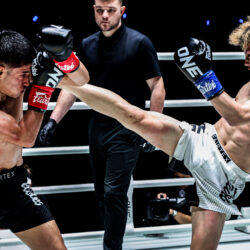 3 combats qui pourraient voler la vedette à ONE SAMURAI 2