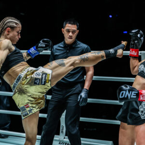 5 raisons de regarder ONE Fight Night 46 le 14 août