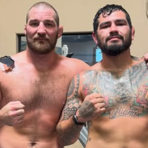 Anthony Hernandez prêt à rebondir après la défaite de Strickland