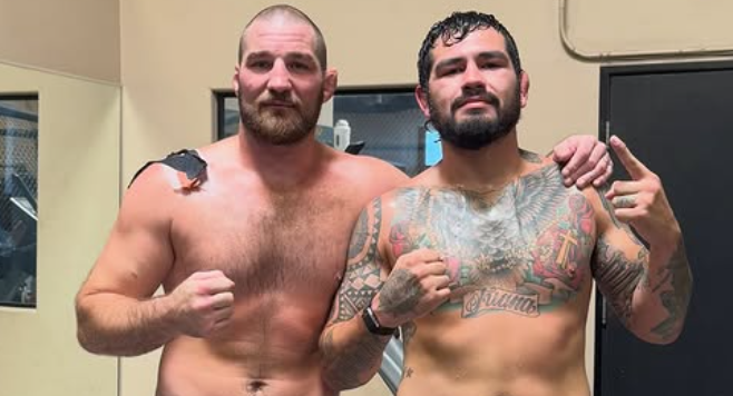 Anthony Hernandez prêt à rebondir après la défaite de Strickland