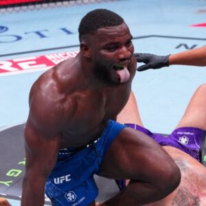 Anthony Wint remporte le succès au premier tour lors de ses débuts à l&rsquo;UFC