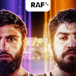 Arman Tsarukyan contre. Dillon Danis prêt pour le combat pour le titre de la RAF