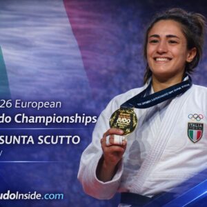 Assunta Scutto remporte l&rsquo;or à son retour à la compétition à Lima