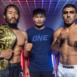 Baatarkhuu contre. Alyshov : 4 clés de la victoire dans la confrontation pour le titre mondial ONE poids coq MMA à l&rsquo;Inner Circle 24