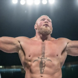 Brock Lesnar annonce sa retraite