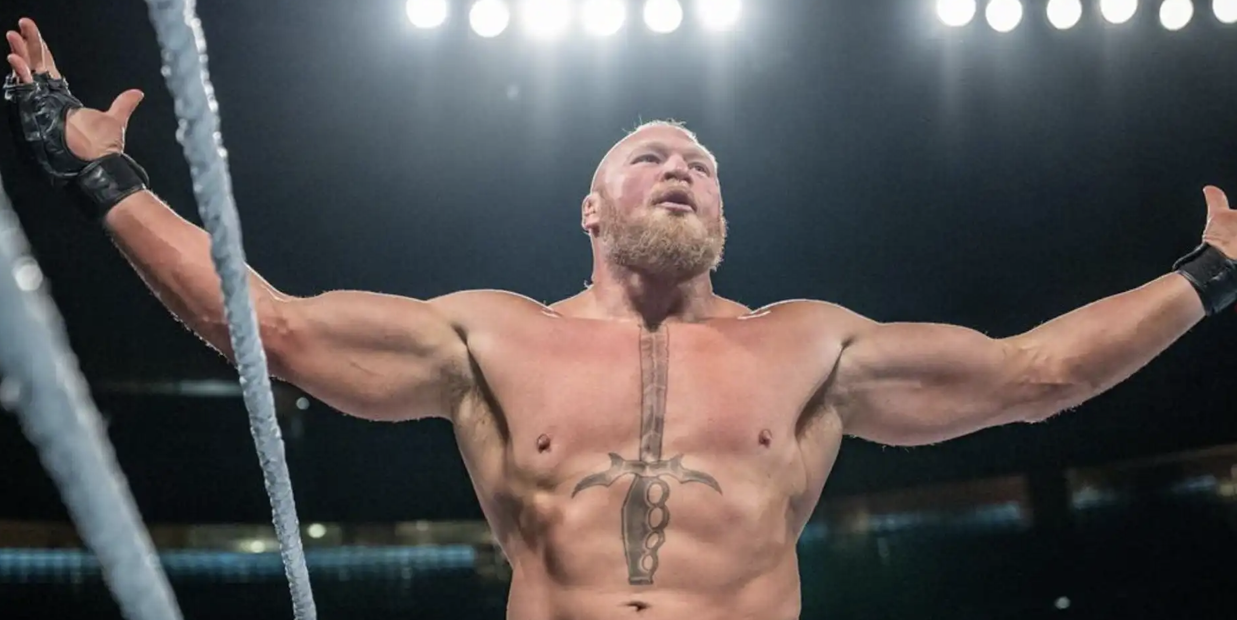 Brock Lesnar annonce sa retraite