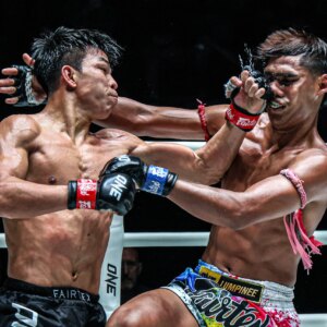 Carte complète révélée pour ONE Friday Fights 167 le 21 août