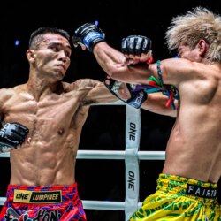 Carte complète révélée pour ONE Friday Fights 169 le 4 septembre