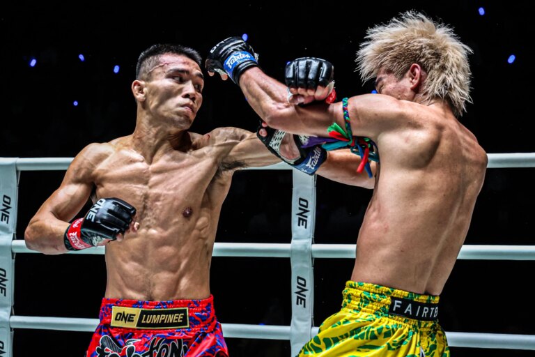 Carte complète révélée pour ONE Friday Fights 169 le 4 septembre