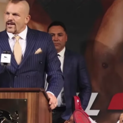 Chuck Liddell accuse son ex-femme d&rsquo;avoir enlevé leur fille adolescente