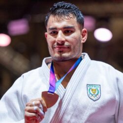 Chypre célèbre sa percée alors qu&rsquo;Antoniou remporte l&rsquo;or des poids lourds du Commonwealth